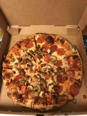 Louie's Pizza