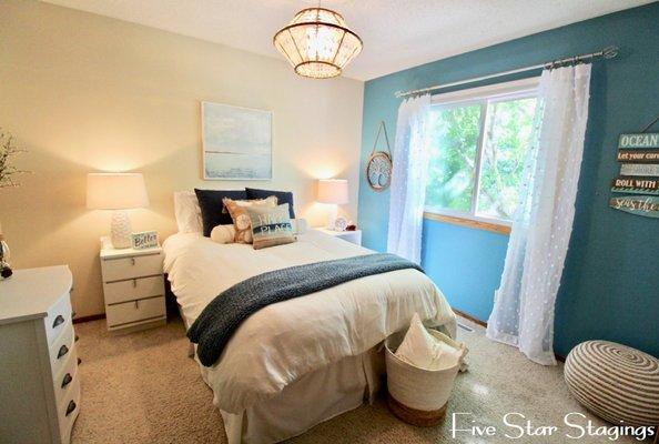 Five Star Stagings - Home Staging & Design