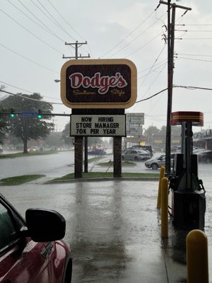 Dodge's - Hampton Blvd, Norfolk