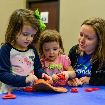 Hopebridge Autism Therapy Center