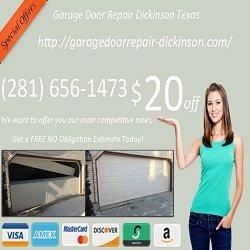 Garage Door Repair Dickinson