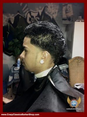 Barber, Hair Cuts, Classic, Barber Shop,