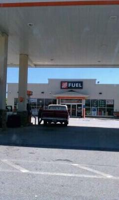 The Home Depot - Fuel Store