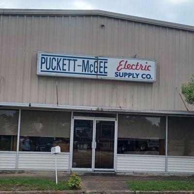 Puckett-Mcgee Electric Supply Co Inc