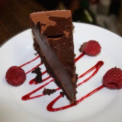 Mousse cake