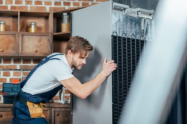 Repair refrigerator