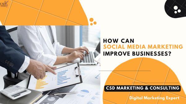 CSD Marketing and Consulting