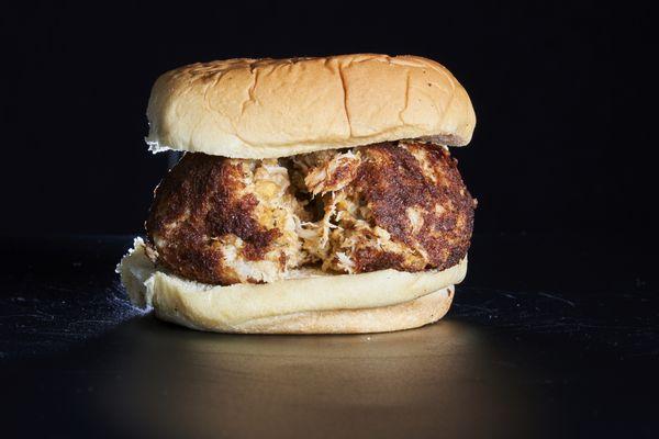 MD Crab Cake (NO Filler)