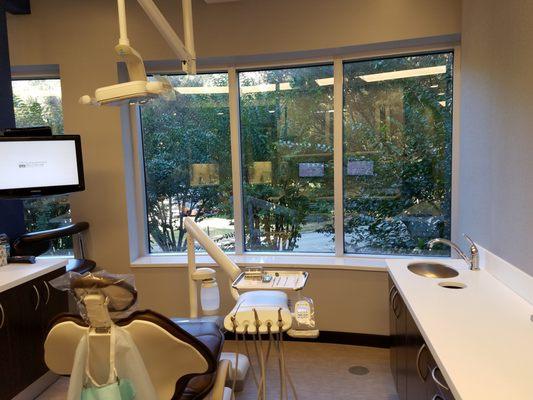 Dental Patient Room