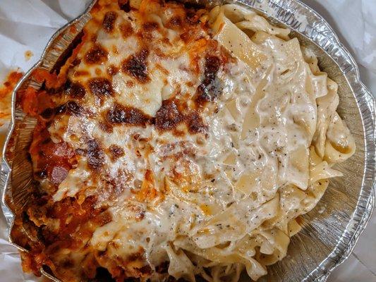 New York Pizza & Pasta