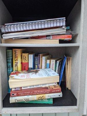 Little Free Library, 1700 Mindanao Dr, Jacksonville