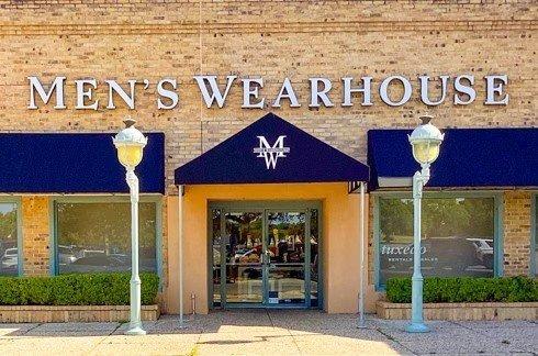 Men's Wearhouse