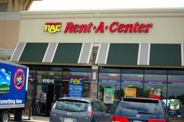 Rent-A-Center