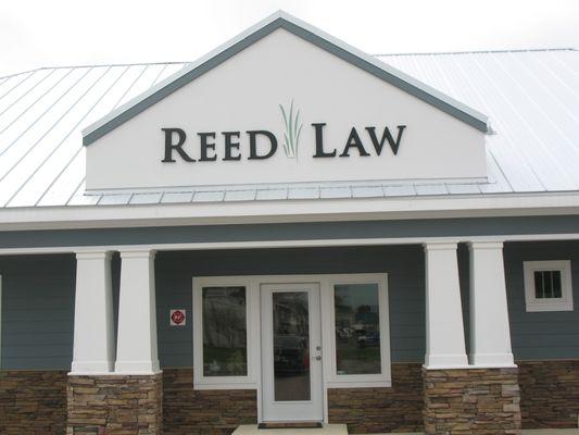 The Reed Law Office, PA