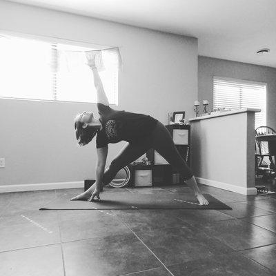 Tai Allison Yoga