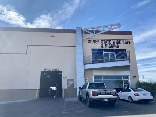 Silver State Wire Rope & Rigging, Inc.