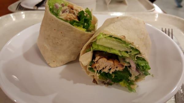 Chicken Salad Wrap