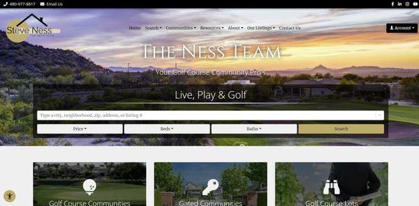 www.thenessteam.com