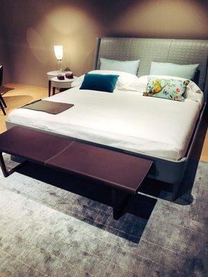 WEHO showroom Susie Wong Bed