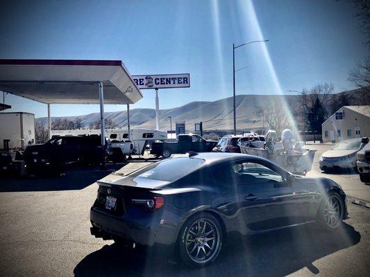 Tire Center Benton City, WA