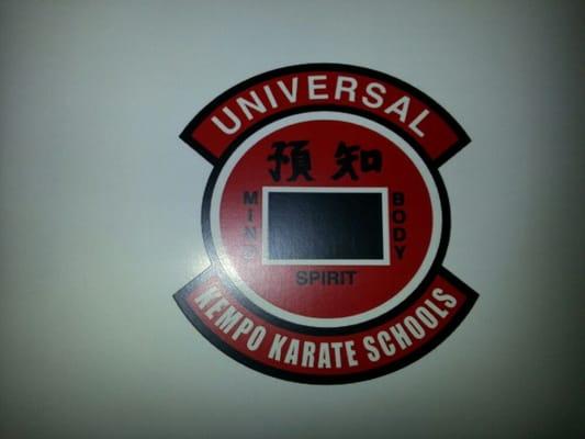 Universal Kempo Karate