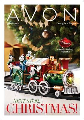 Time to shop our Christmas catalog