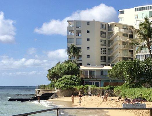 Beach View