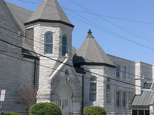 State Street United Methodist Church