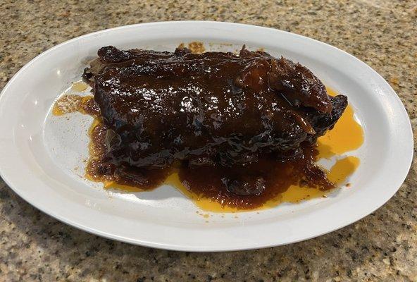 BBQ Ribs