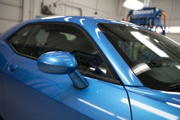 Ziebart of Battle Creek offers auto detailing, window tinting, paint protection, and more!