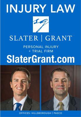 Slater | Grant