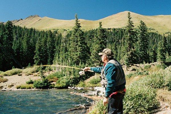 Bear Basin Packtrips