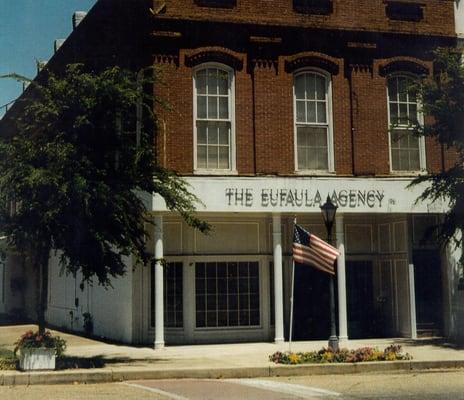 The Eufaula Agency Inc