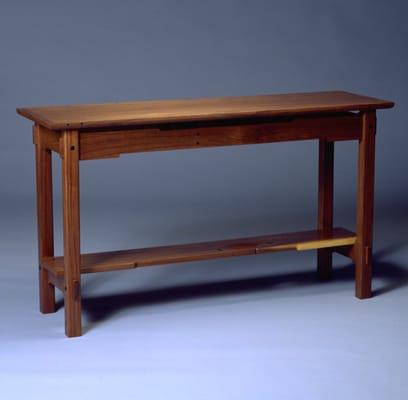 Walnut Table