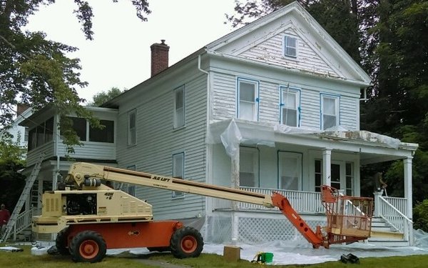 Repainting House