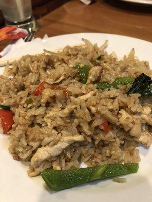 Basil Fried Rice