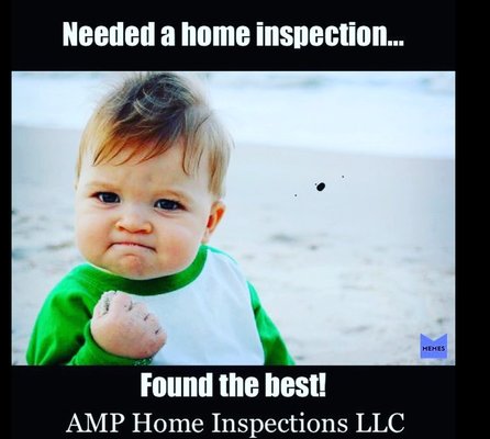 AMP Home Inspections