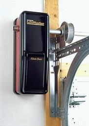 Jackshaft side mount garage door opener - made by LiftMaster - Broward County, FL