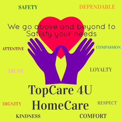 Topcare 4U Homecare Agency