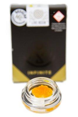 High Cannabinoid Live Resin  by @infinite_infusions