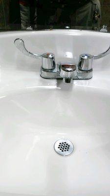 we can also repair all kinds of faucets