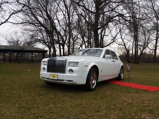 Rolls Royce Phantom