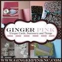 Ginger Pink