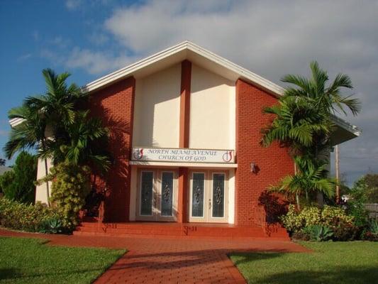 North Miami Avenue Church of God