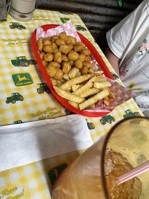 Popcorn Chicken