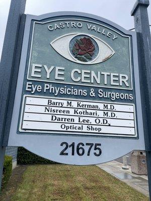 Castro Valley Eye Center