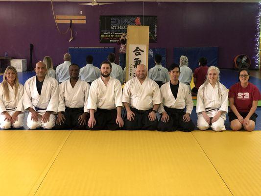 Houston Aikido Foundation