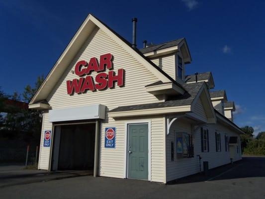 Alan's Car Wash and Londonderry Fast Lube