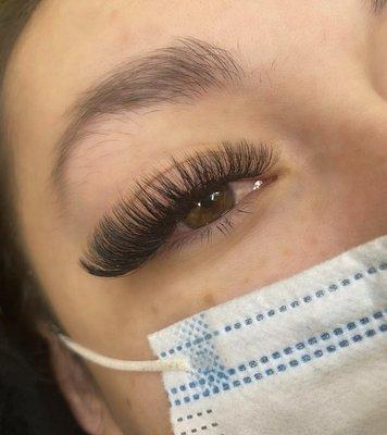 Volume Lash Extentions