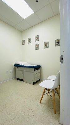 Exam Room